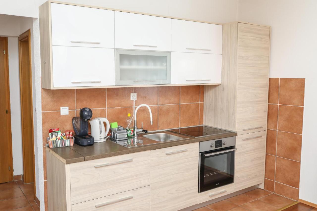 Ferienwohnung Lena Jajce Exterior foto